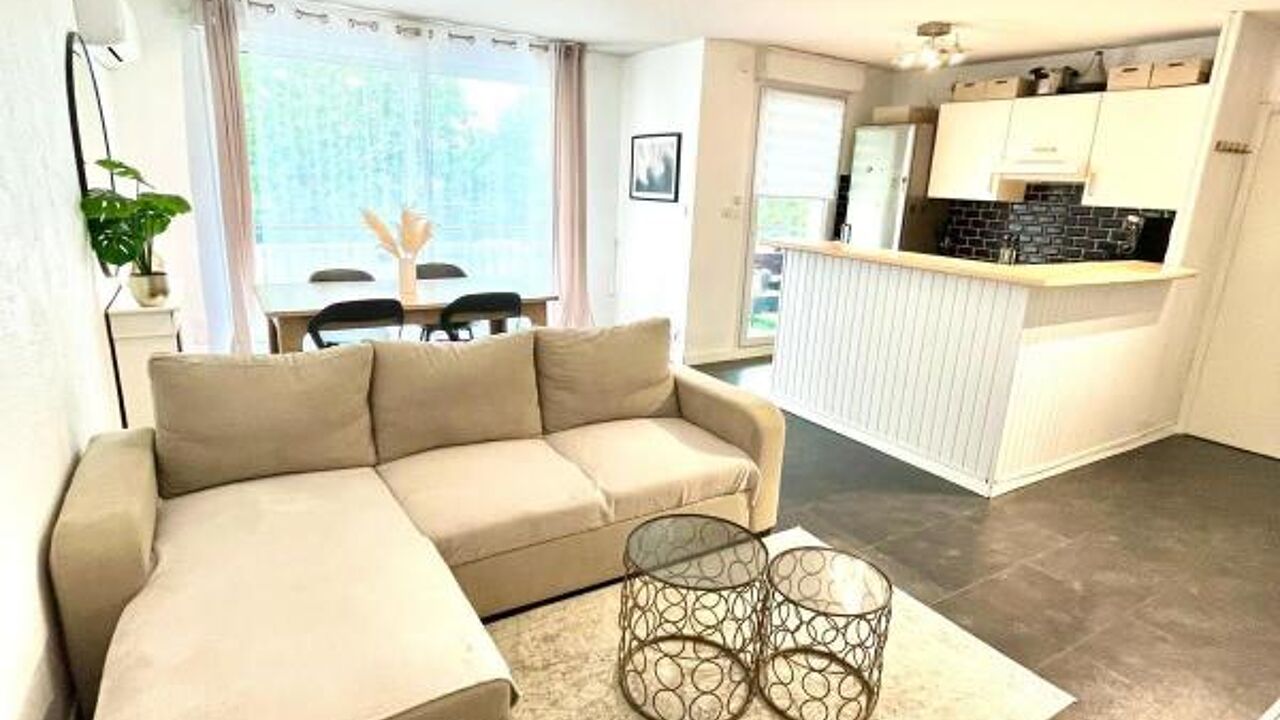 appartement 3 pièces 61 m2 à vendre à Cugnaux (31270)