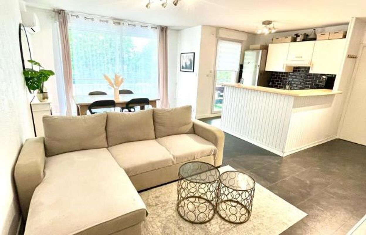 appartement 3 pièces 61 m2 à vendre à Cugnaux (31270)