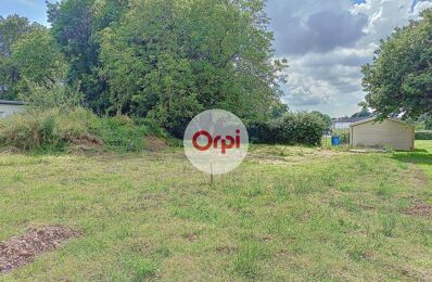 vente terrain 137 800 € à proximité de Theix-Noyalo (56450)