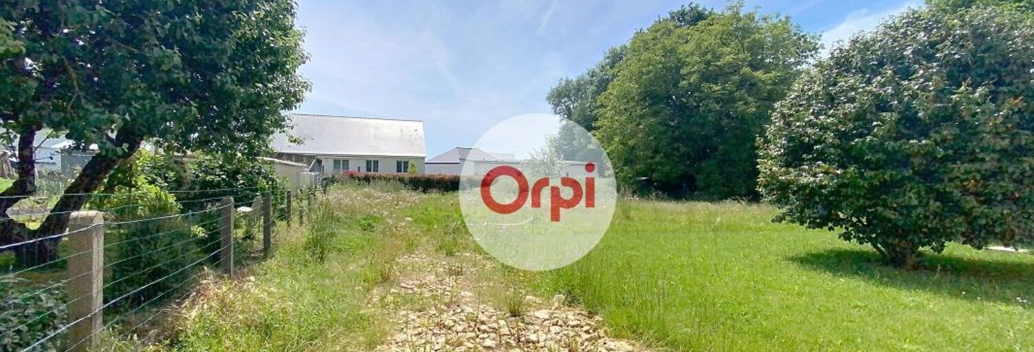 Terrain  697 m² à vendre à Noyal-Muzillac (56190)