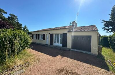 vente maison 269 500 € à proximité de La Jonchère (85540)