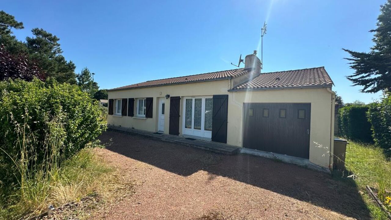 maison 4 pièces 80 m2 à vendre à Jard-sur-Mer (85520)