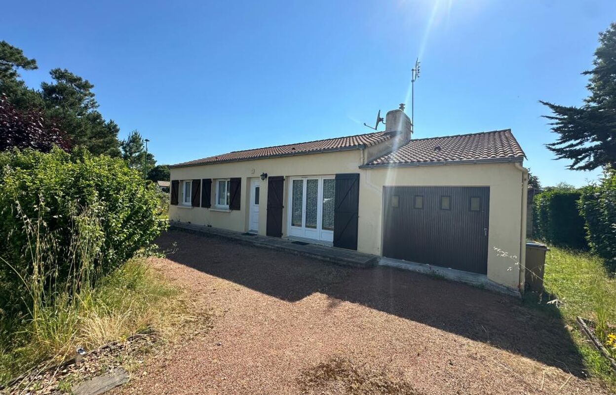 maison 4 pièces 80 m2 à vendre à Jard-sur-Mer (85520)