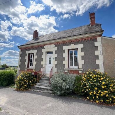 Maison 3 pièces 97500 €