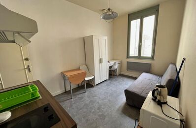 appartement 1 pièces 15 m2 à louer à Limoges (87000)