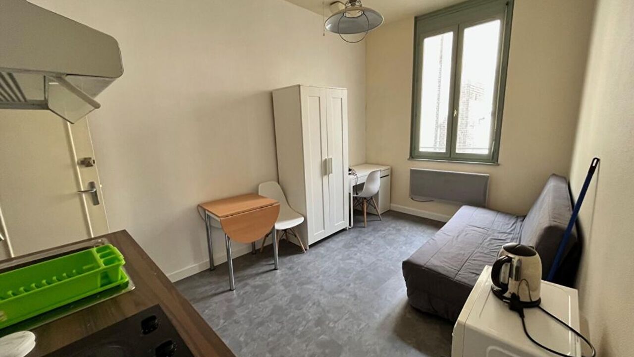 appartement 1 pièces 15 m2 à louer à Limoges (87000)