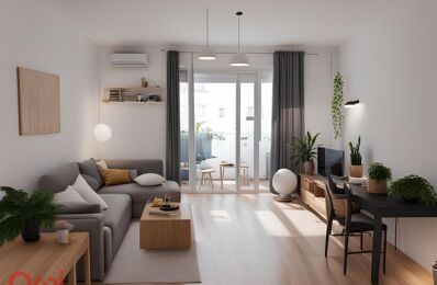 vente appartement 88 000 € à proximité de Buxerolles (86180)