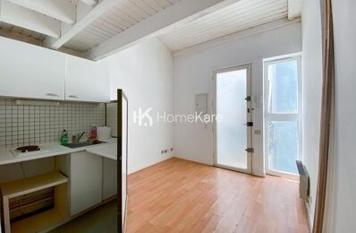 vente appartement 91 000 € à proximité de Pompignac (33370)