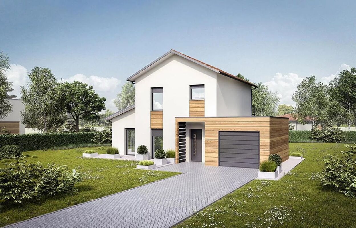 maison 4 pièces 81 m2 à vendre à Précy-sur-Oise (60460)