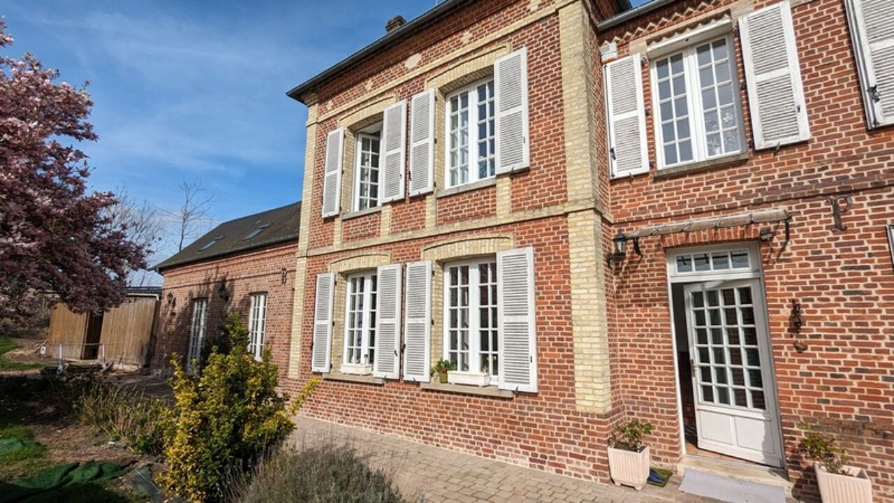 maison 7 pièces 205 m2 à vendre à Forges-les-Eaux (76440)