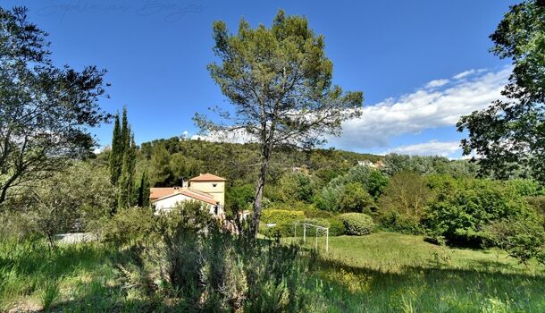 Villa / Maison 6 pièces  à vendre Aix-en-Provence 13100