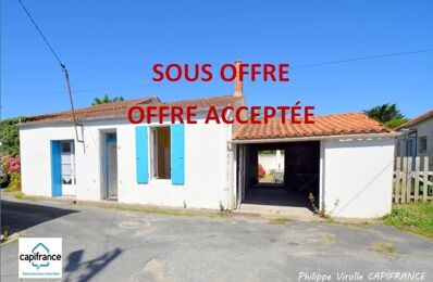 vente maison 225 000 € à proximité de Bourcefranc-le-Chapus (17560)