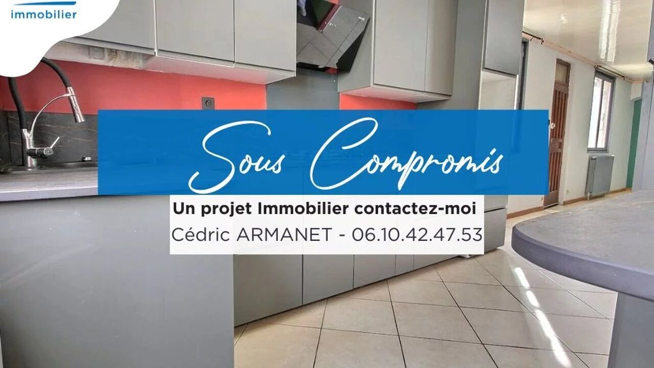 appartement 4 pièces 89 m2 à vendre à Villard-Bonnot (38190)