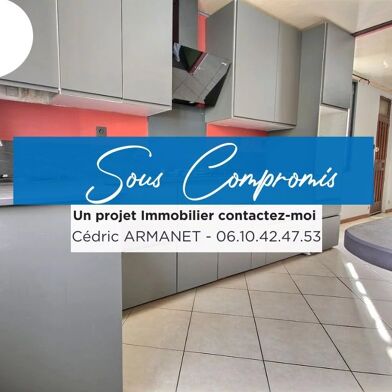 Appartement 4 pièces 89 m²