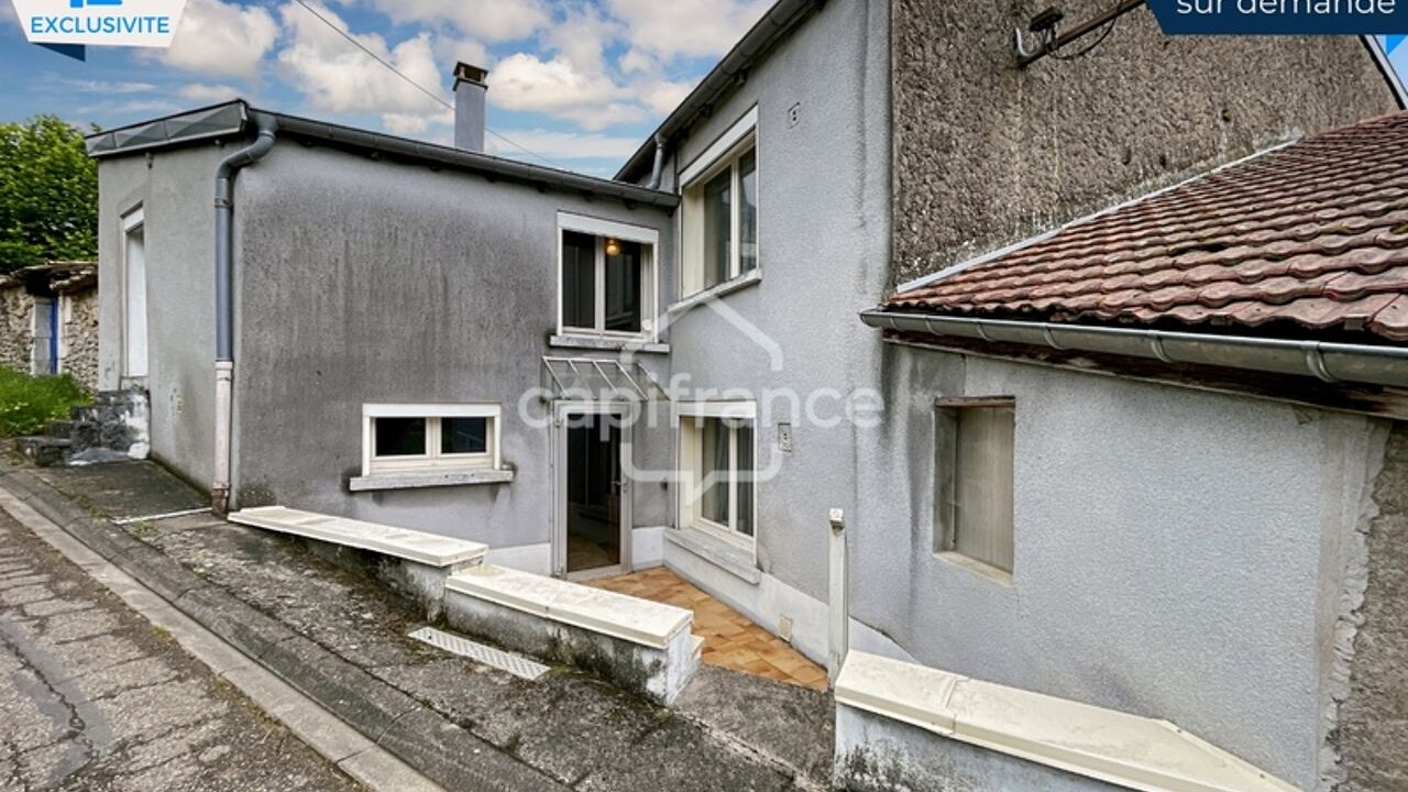 maison 5 pièces 134 m2 à vendre à Vannes-le-Châtel (54112)