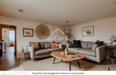 vente maison 99 000 € à proximité de Domgermain (54119)