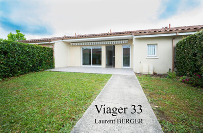 viager maison Bouquet 90 000 € à proximité de Bassens (33530)