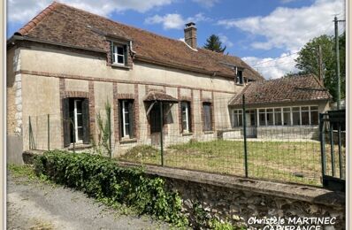 vente maison 75 000 € à proximité de Noé (89320)