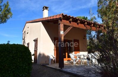 vente maison 126 000 € à proximité de Luc-sur-Aude (11190)