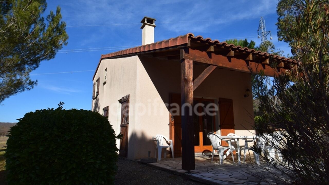 maison 4 pièces 74 m2 à vendre à Quillan (11500)