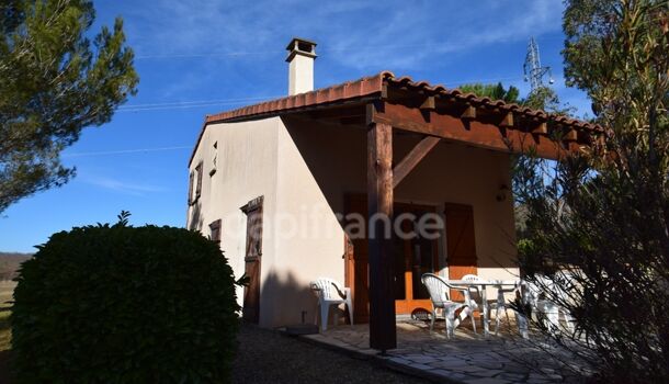 Villa / Maison 4 pièces  à vendre Quillan 11500