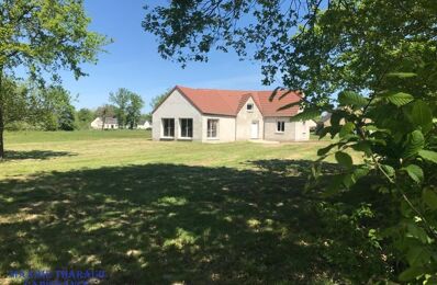 vente maison 97 000 € à proximité de Romorantin-Lanthenay (41200)