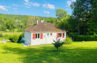 vente maison 109 000 € à proximité de Arcy-sur-Cure (89270)