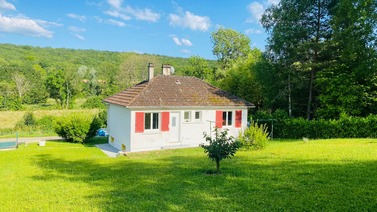 maison 3 pièces 56 m2 à vendre à Massangis (89440)