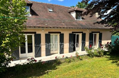 vente maison 250 000 € à proximité de Courson-les-Carrières (89560)
