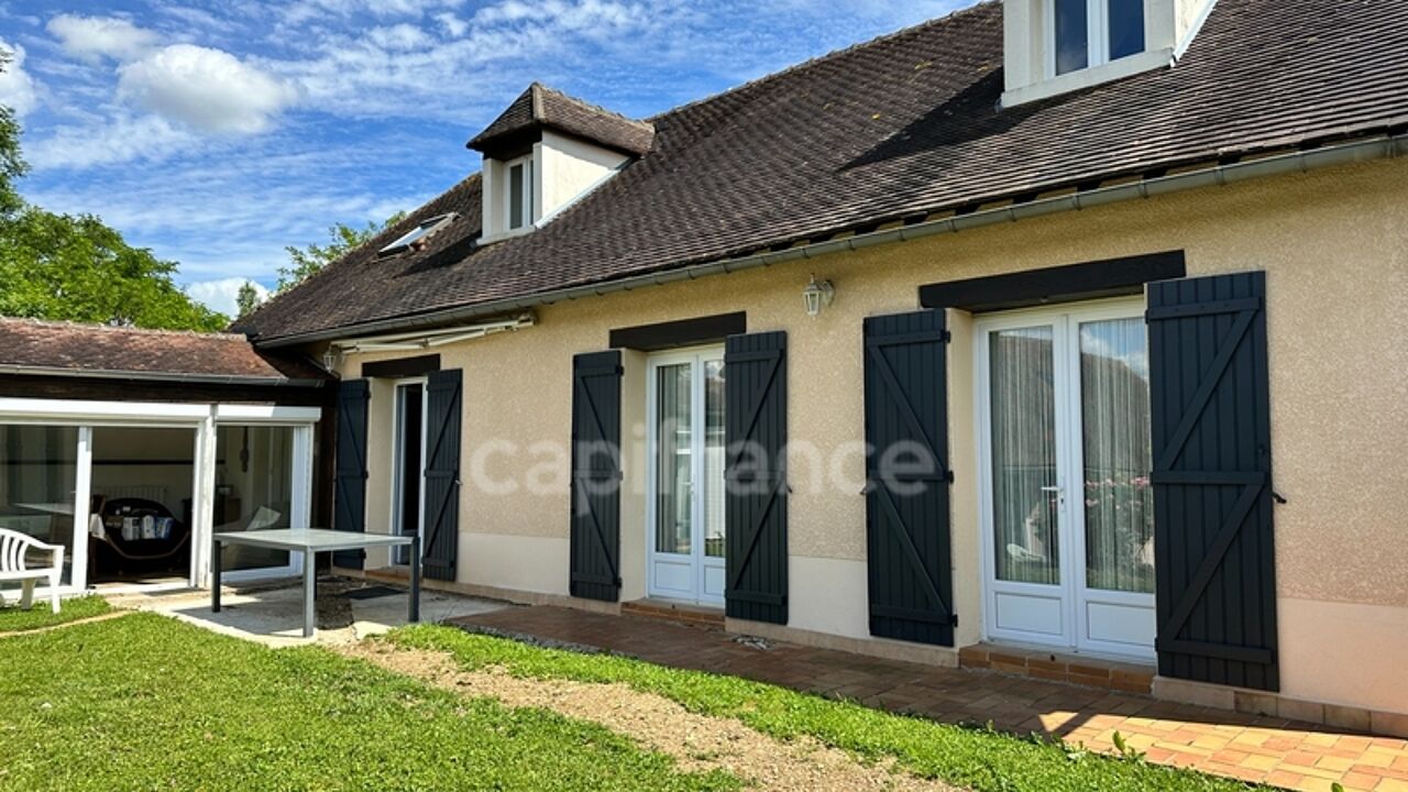 maison 9 pièces 224 m2 à vendre à Jussy (89290)