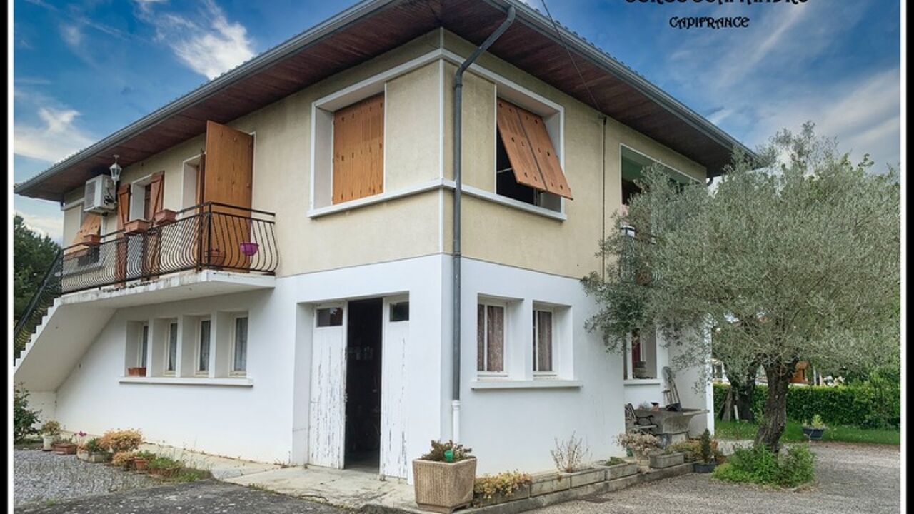 maison 4 pièces 81 m2 à vendre à Trie-sur-Baïse (65220)