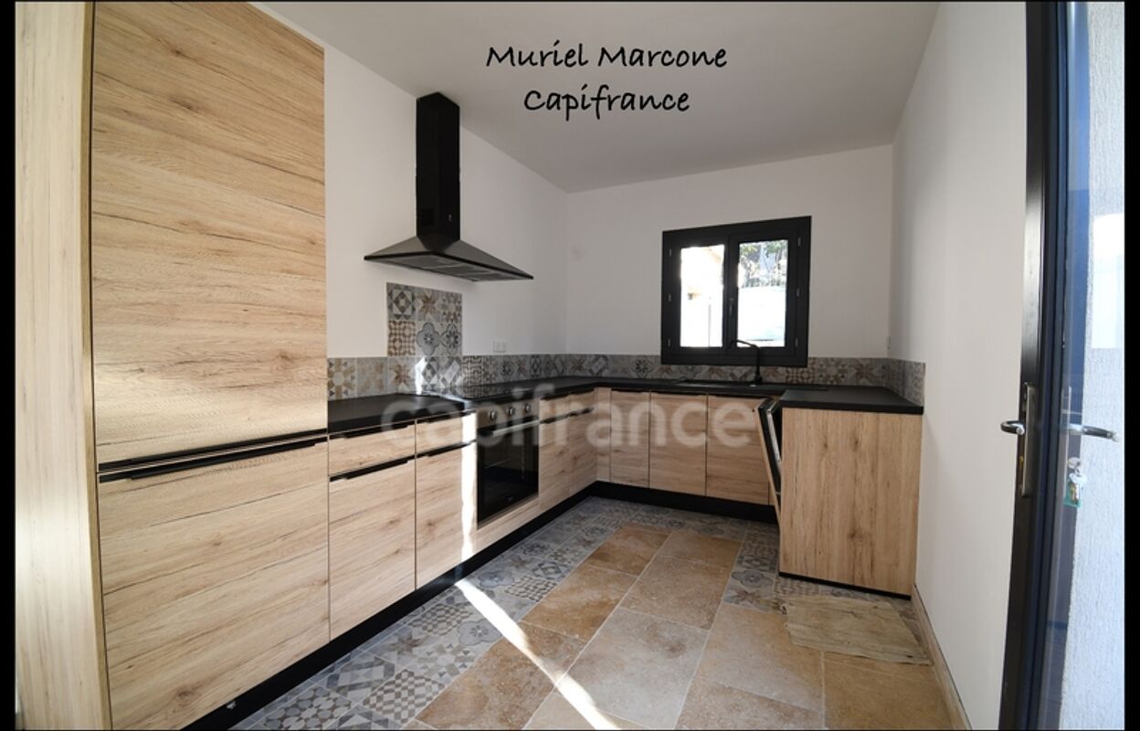 maison 3 pièces 70 m2 à vendre à Pertuis (84120)