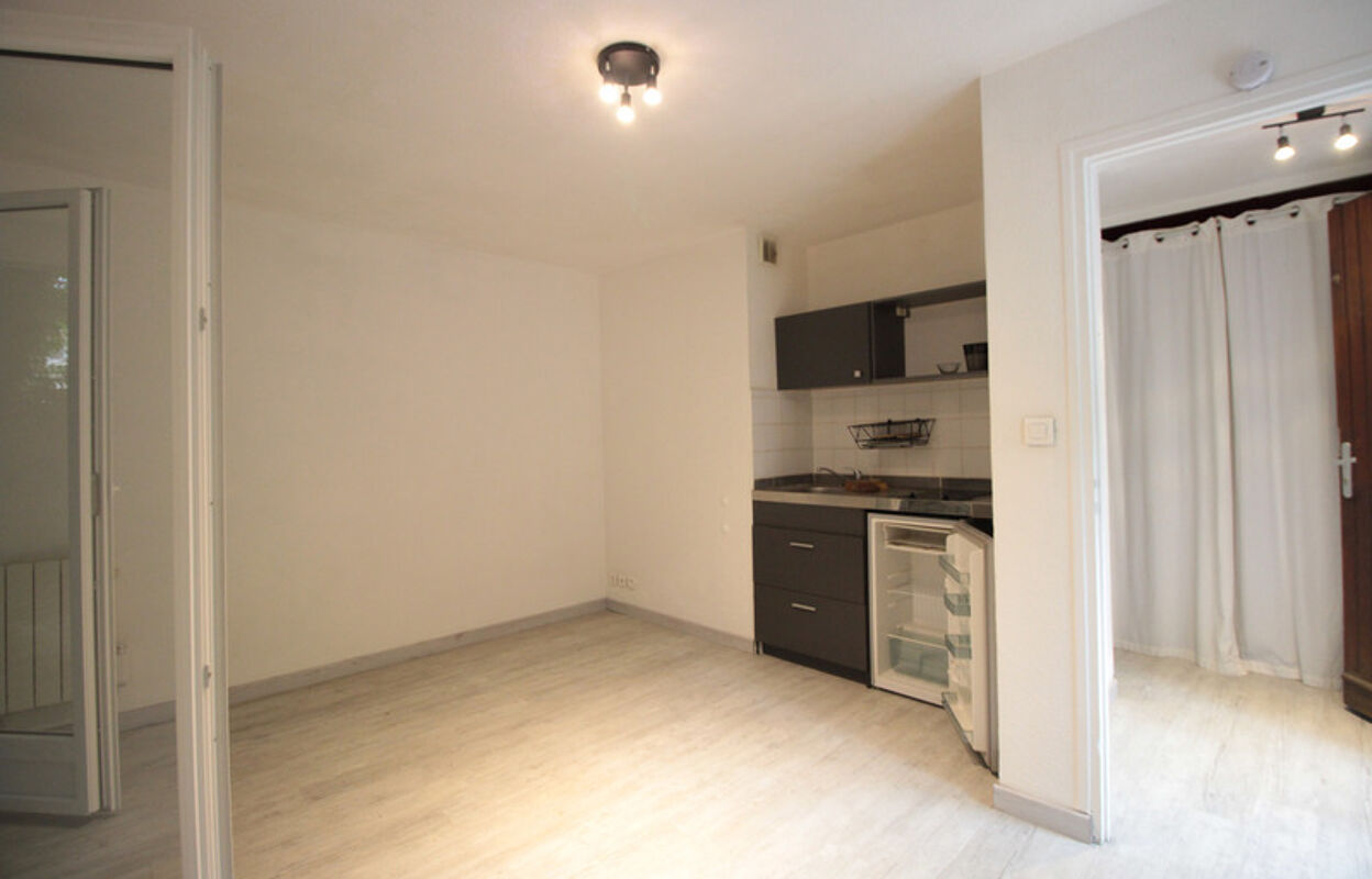 appartement 1 pièces 22 m2 à vendre à Saint-Martin-d'Hères (38400)