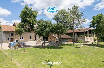 vente maison 465 000 € à proximité de Pont-de-Veyle (01290)