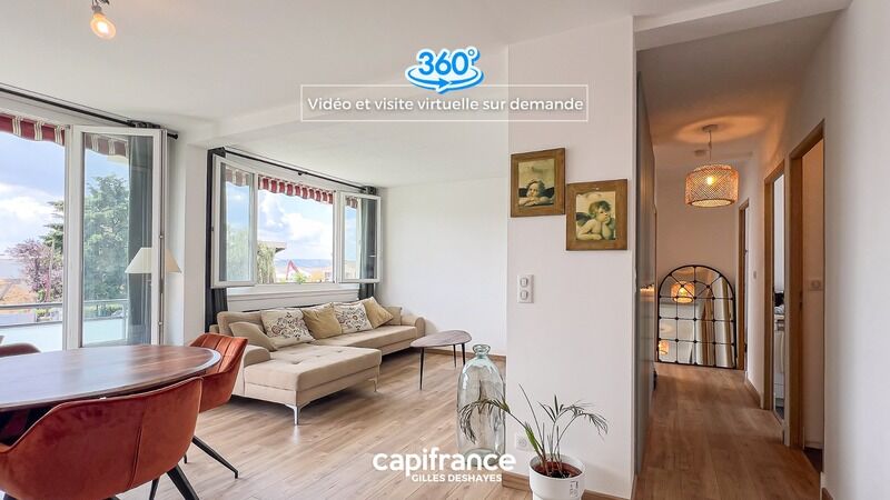 Appartement 3 pièces  à vendre Belleville 69220