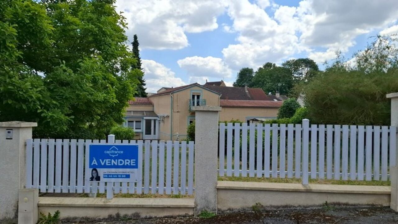 maison 5 pièces 110 m2 à vendre à Neuville-Saint-Amand (02100)