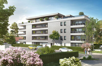 vente appartement 388 000 € à proximité de Prévessin-Moëns (01280)