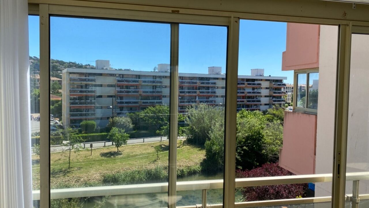 appartement 1 pièces 32 m2 à vendre à Sainte-Maxime (83120)