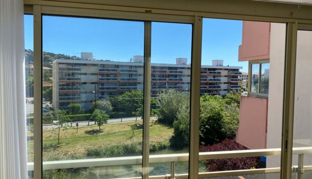 Appartement 1 pièces  à vendre Sainte-Maxime 83120