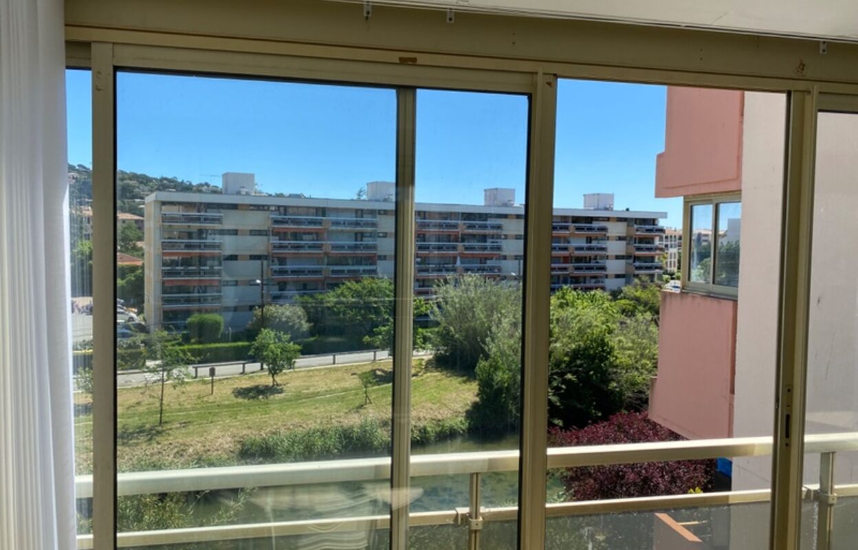 appartement 1 pièces 32 m2 à vendre à Sainte-Maxime (83120)