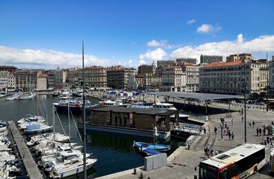 vente appartement 950 000 € à proximité de Marseille 2 (13002)