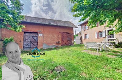 vente maison 269 000 € à proximité de Saint-Jean-de-Soudain (38110)