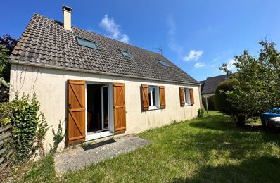 vente maison 280 000 € à proximité de Montsurvent (50200)