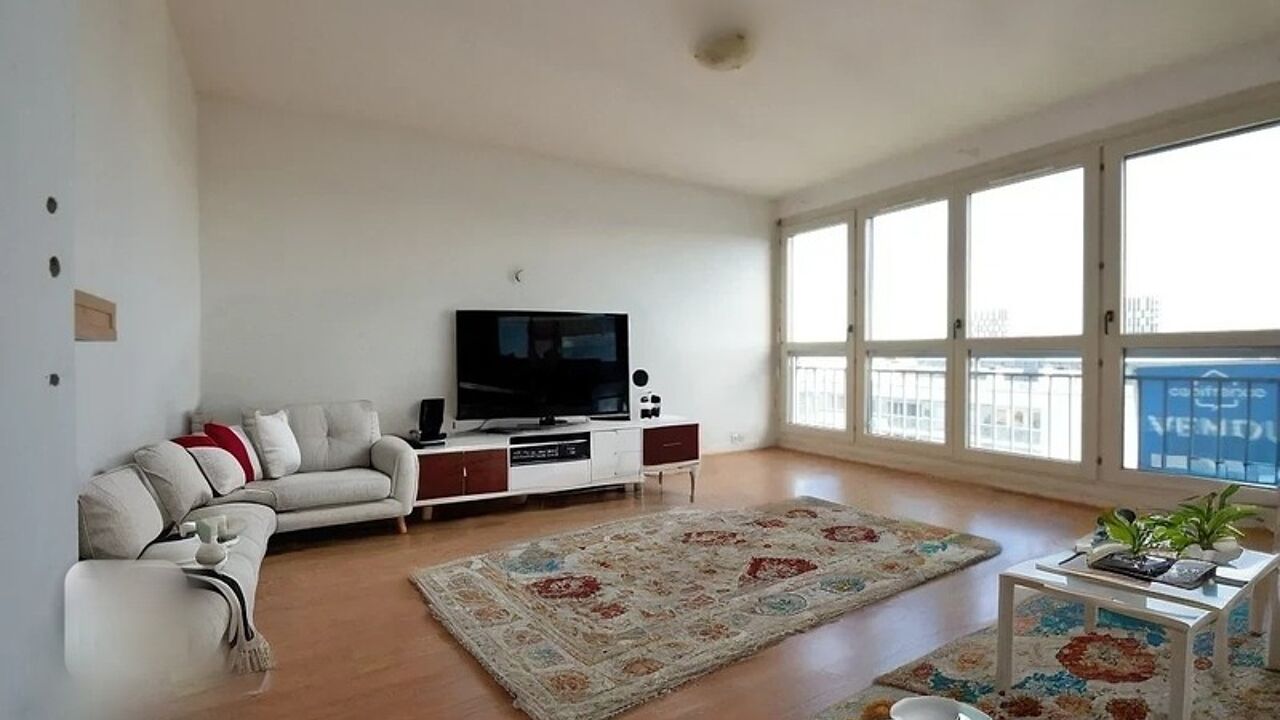 appartement 4 pièces 79 m2 à vendre à Nantes (44200)