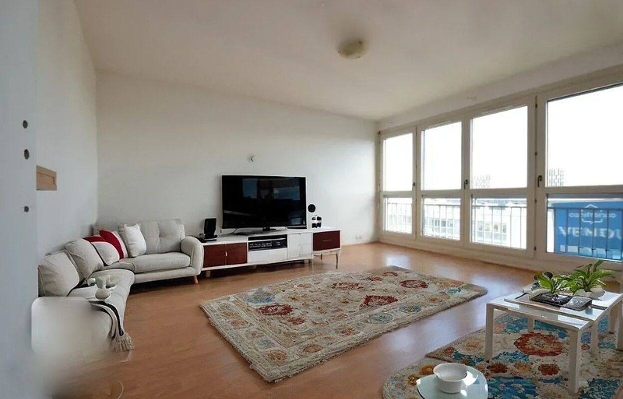 appartement 4 pièces 79 m2 à vendre à Nantes (44200)