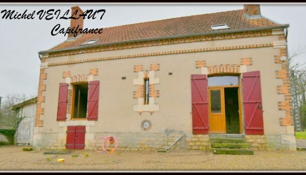 Villa / Maison 7 pièces  à vendre Paray-le-Frésil 03230