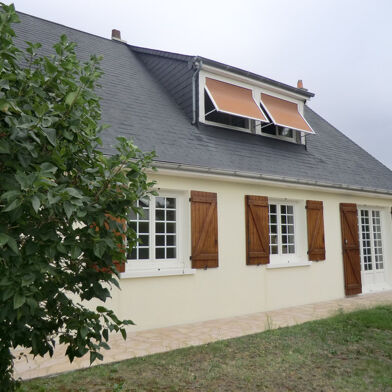 Maison 5 pièces 141 m²