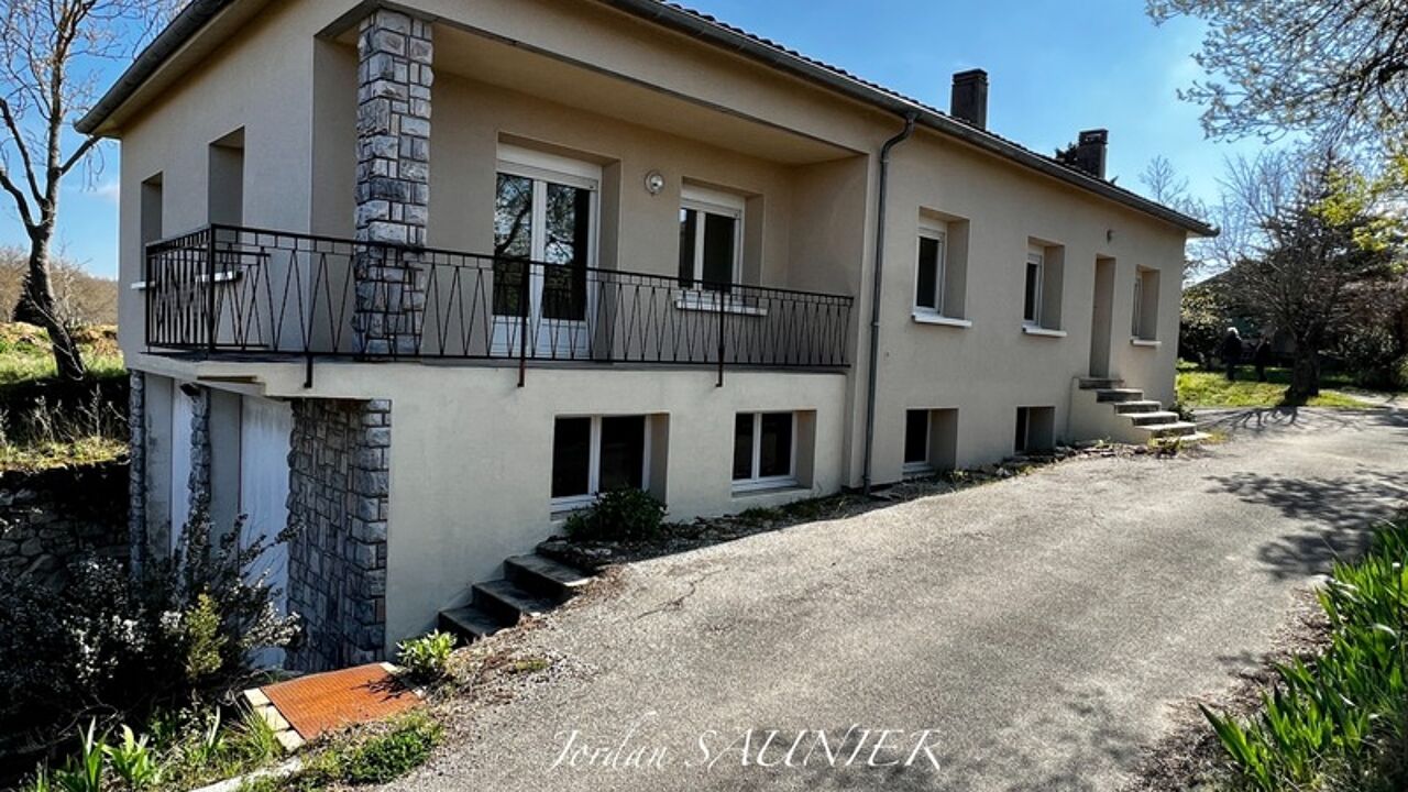 maison 6 pièces 130 m2 à vendre à Villefranche-de-Lauragais (31290)