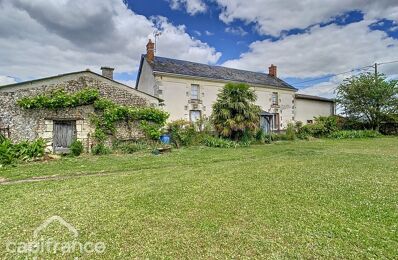 vente maison 127 000 € à proximité de Saint-Léger-de-Montbrun (79100)