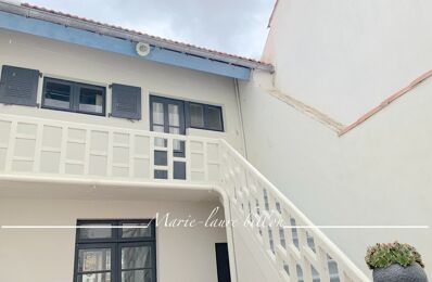 vente maison 255 000 € à proximité de Brem-sur-Mer (85470)